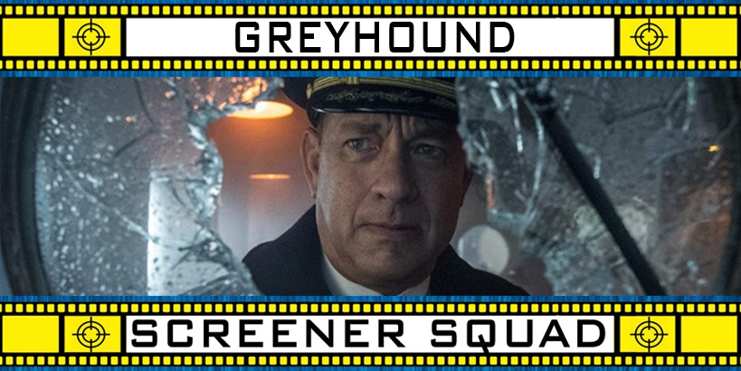 Greyhound Movie Review
