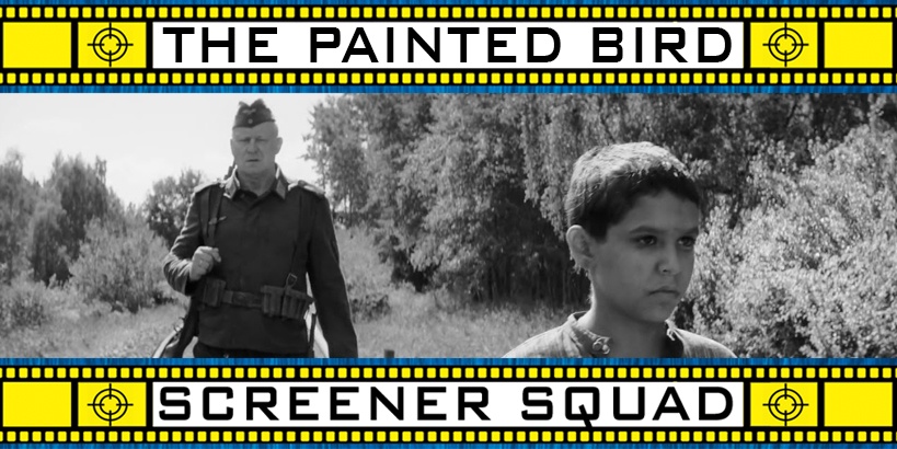 The Painted Bird Movie Review