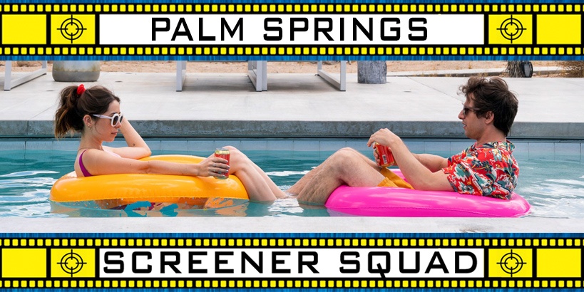 Palm Springs Movie Review