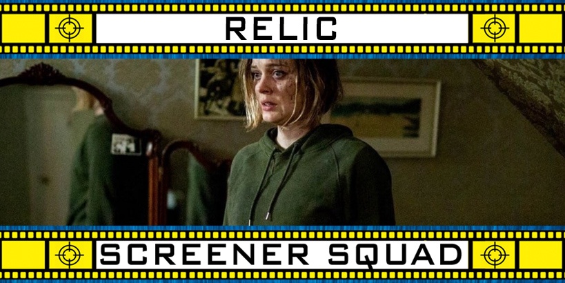 Relic Movie Review