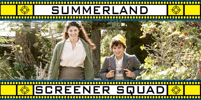 Summerland Movie Review