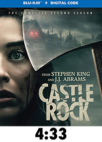 Castle Rock Season 2 Blu-Ray Review