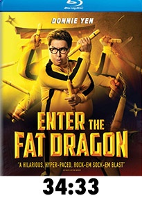 Enter The Fat Dragon Blu-Ray Review