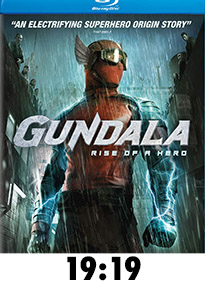 Gundala Blu-Ray Review