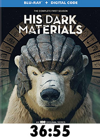 His Dark Materials HBO Season 1 Blu-Ray Review
