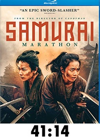 Samurai Marathon Blu-Ray Review