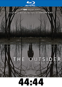 The Outsider HBO Miniseries Blu-Ray Review