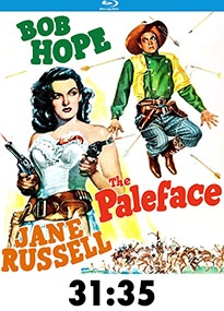 The Paleface Blu-Ray Review