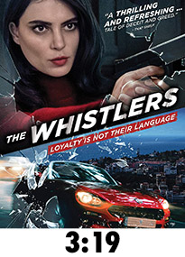 The Whistlers Blu-Ray Review