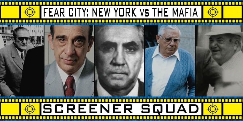 Fear City: New York vs The Mafia Miniseries Review