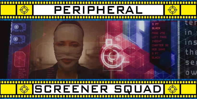Peripheral Movie Review