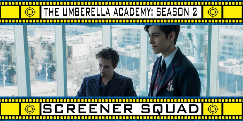The Umbrella Academy Season 2 Review