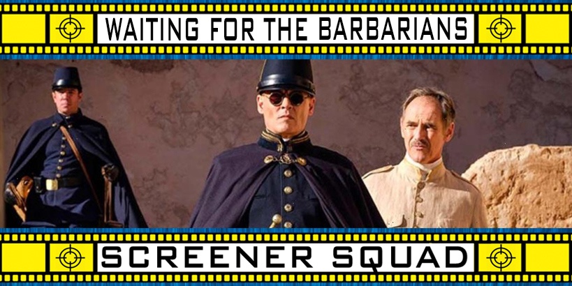 Waiting For The Barbarians Movie Review