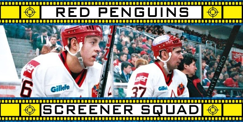 Red Penguins Movie Review