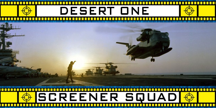 Desert One Movie Review