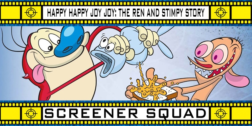 Happy Happy Joy Joy Movie Review
