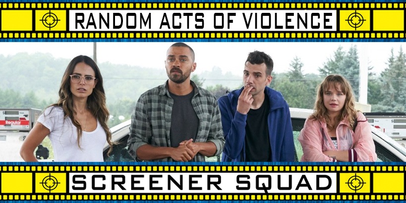 Random Acts of VIolence Movie Review