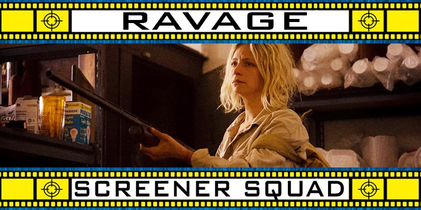 Ravage Movie Review