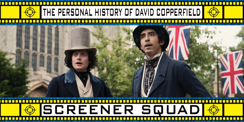 The Personal History of David Copperfield Movie Review