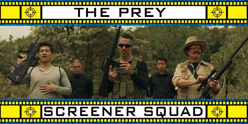 The Prey Movie Review