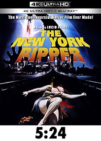 The New York Ripper 4k Review