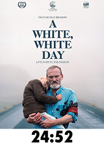 A White White Day DVD Review