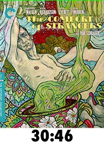 The Comfort of Strangers Criterion Blu-Ray Review