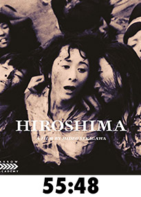 Hiroshima Blu-Ray Review