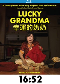 Lucky Grandma Blu-Ray Review