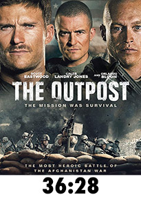 The Outpost Blu-Ray Review