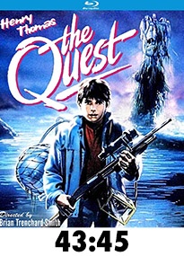 The Quest Blu-Ray Review