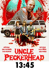 Uncle Peckerhead Blu-Ray Review