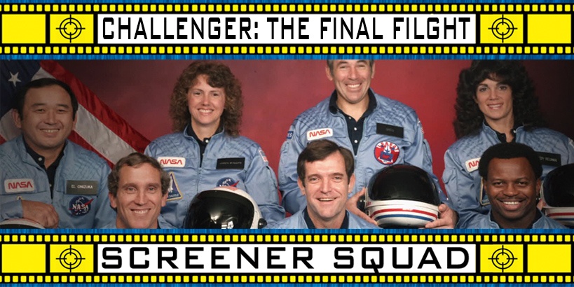 Challenger: The Final Flight Miniseries Review