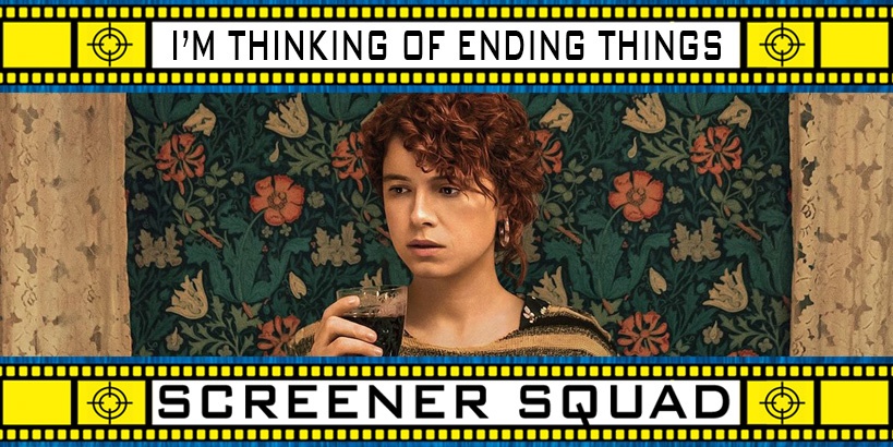 I'm Thinking Of Ending Things Movie Review