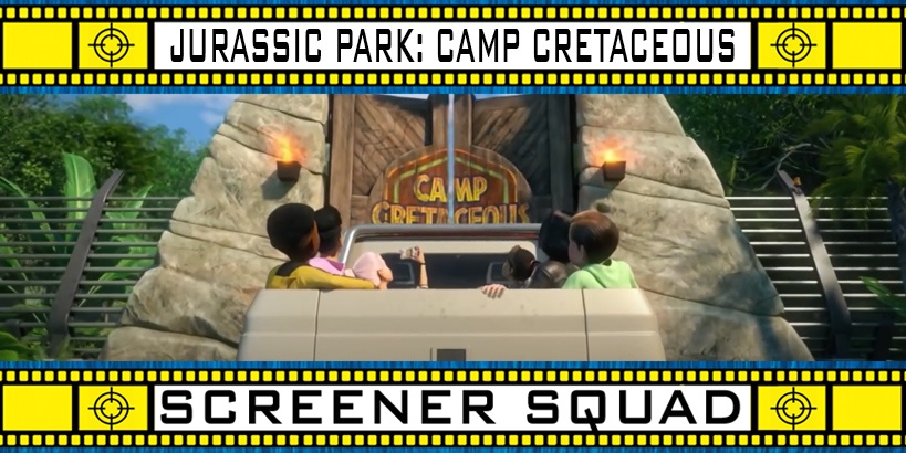 Jurassic Park - Camp Cretaceous Review