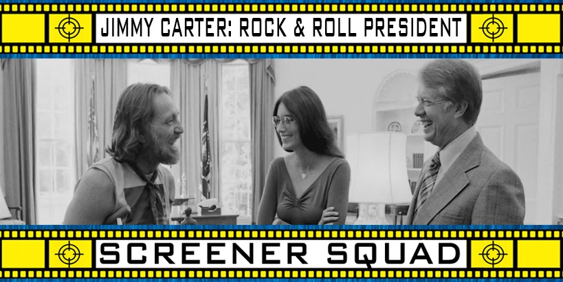 Jimmy Carter Rock And Roll President Movie Review