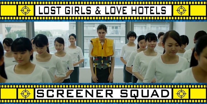 Lost Girls & Love Hotels Movie Review