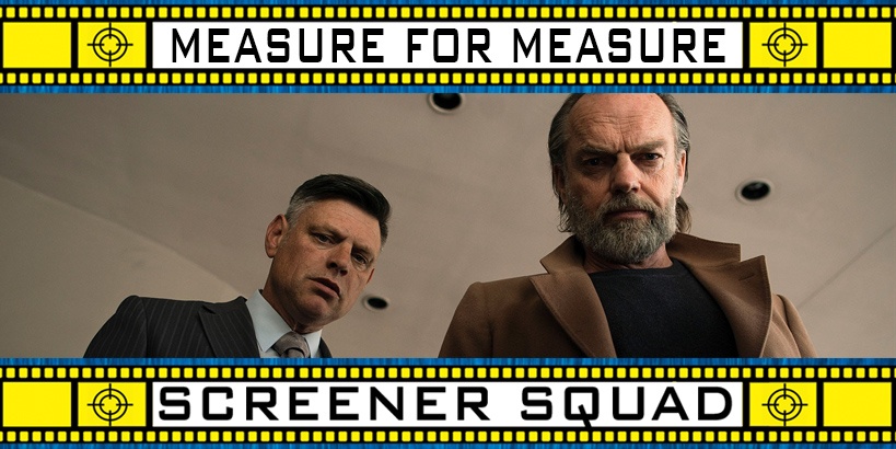 Measure for Measure Movie Review