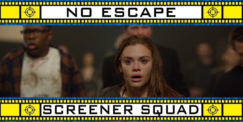 No Escape Movie Review