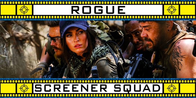 Rogue Movie Review