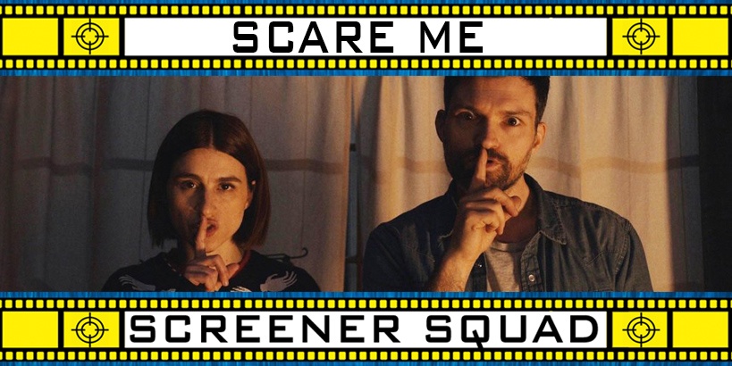 Scare Me Movie Review