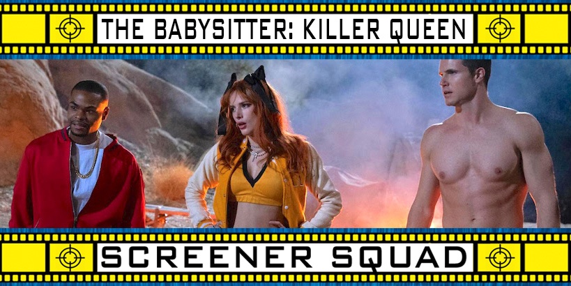 The Babysitter: Killer Queen Movie Review