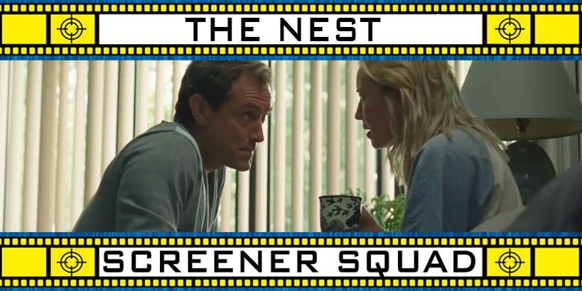 The Nest Movie Review