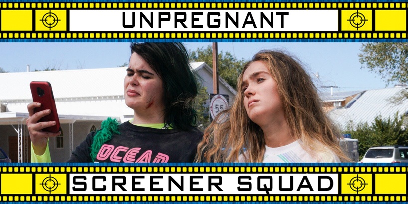 Unpregnant Movie Review