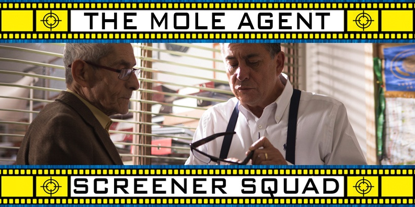The Mole Agent Movie Review