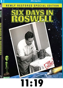 Six Days in Roswell Blu-Ray Review