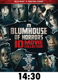 Blumhouse of Horrors Blu-Ray Review