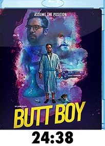 Butt Boy Blu-Ray Review