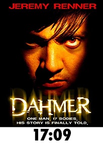 Dahmer Blu-Ray Review