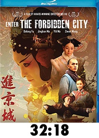 Enter the Forbidden City Blu-Ray Review